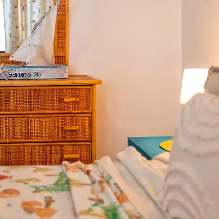 Apartment Sardinia Re - Francesca's Flat - Free Parking *