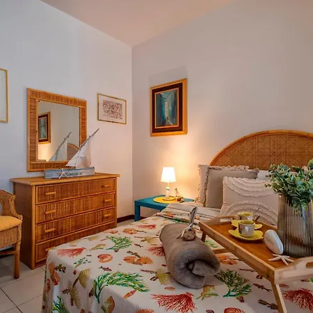 Sardinia Re - Francesca's Flat - Free Parking Apartment *