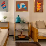 Sardinia Re - Francescas Flat - Free Parking Αλγκέρο