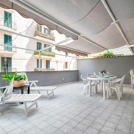 Apartment Sardinia Re - Francesca's Flat - Free Parking Alghero