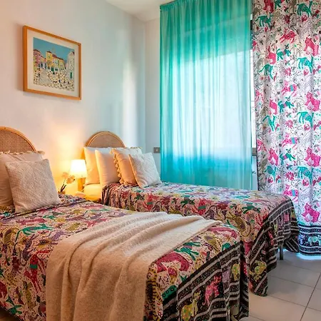 Apartment Sardinia Re - Francesca's Flat - Free Parking *