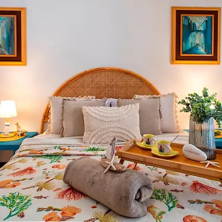Sardinia Re - Francesca's Flat - Free Parking Apartment *