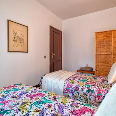 Sardinia Re - Francesca's Flat - Free Parking Apartment Alghero