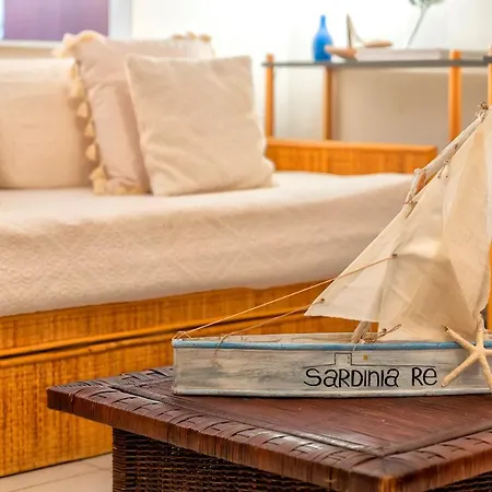 Apartamento Sardinia Re - Francesca's Flat - Free Parking *