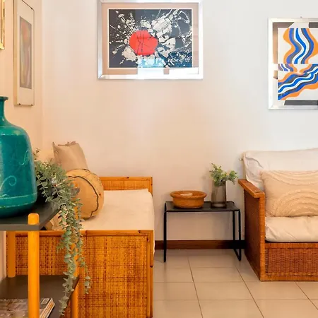 Apartamento Sardinia Re - Francesca's Flat - Free Parking