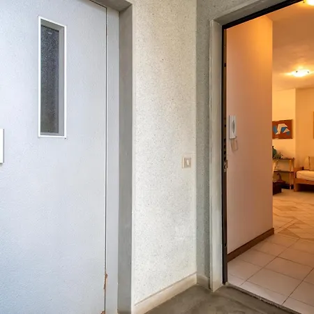 아파트 Sardinia Re - Francescas Flat - Free Parking 알게로