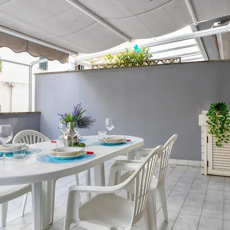 شقة Sardinia Re - Francesca's Flat - Free Parking
