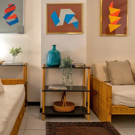 Sardinia Re - Francesca's Flat - Free Parking Alghero