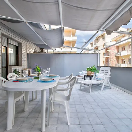 Sardinia Re - Francesca's Flat - Free Parking Lejlighed