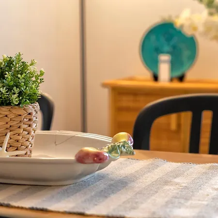 Sardinia Re - Francesca's Flat - Free Parking Lejlighed *