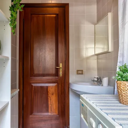 公寓 Sardinia Re - Francesca's Flat - Free Parking 阿尔盖罗