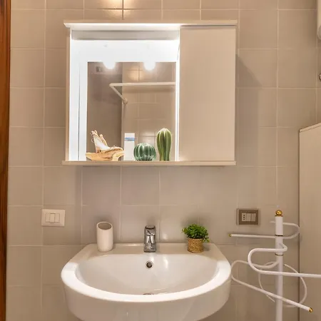 Sardinia Re - Francesca's Flat - Free Parking Lejlighed *