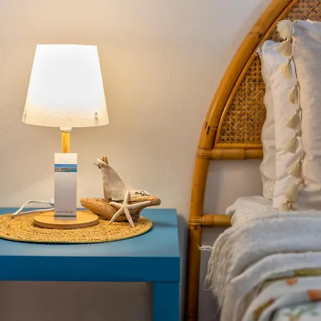 Sardinia Re - Francesca's Flat - Free Parking