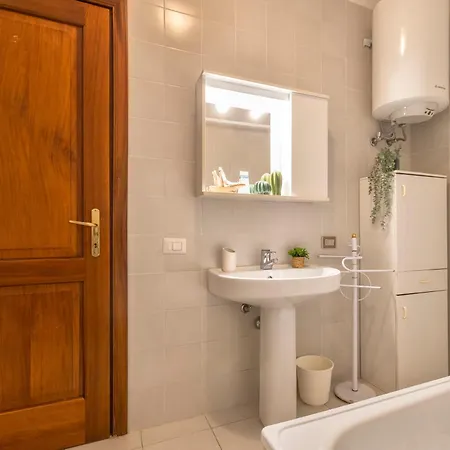 Sardinia Re - Francesca's Flat - Free Parking Lejlighed *