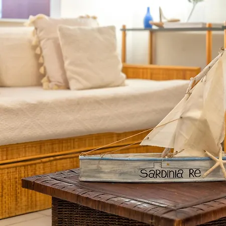 Sardinia Re - Francesca's Flat - Free Parking *