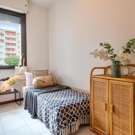 Sardinia Re - Francesca's Flat - Free Parking Lejlighed *