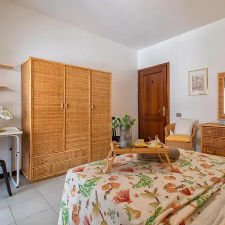 شقة Sardinia Re - Francescas Flat - Free Parking