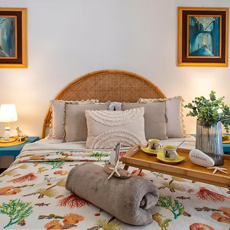 شقة Sardinia Re - Francescas Flat - Free Parking *