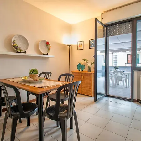 Appartement Sardinia Re - Francesca's Flat - Free Parking